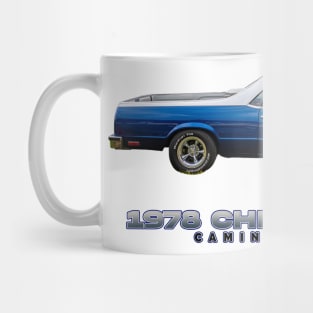 1978 Chevrolet El Camino Pickup Mug